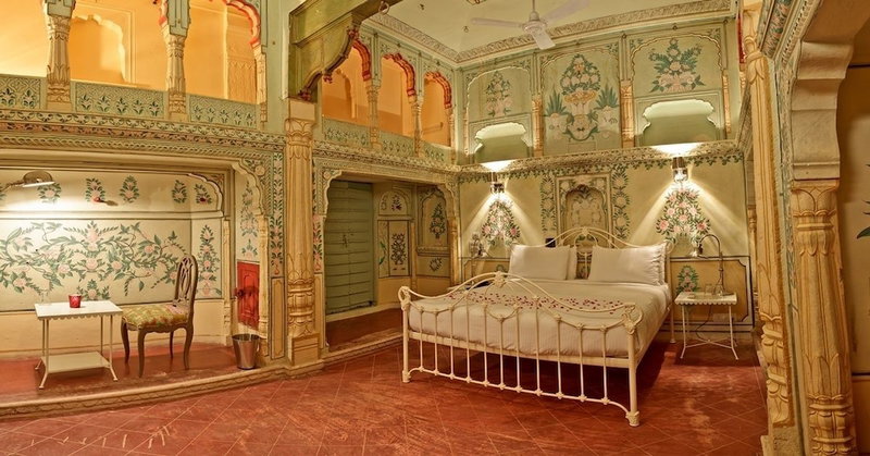 Vivaana Culture Hotel, Jhunjhunu, India
