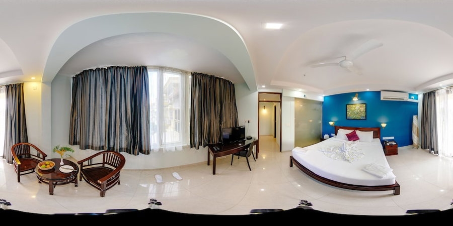 Praia Da Oura - Boutique Resort, Majorda, India