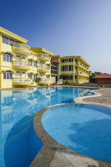 Praia Da Oura - Boutique Resort, Majorda, India