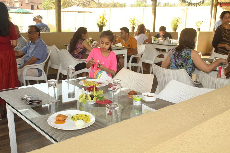 Praia Da Oura - Boutique Resort, Majorda, India
