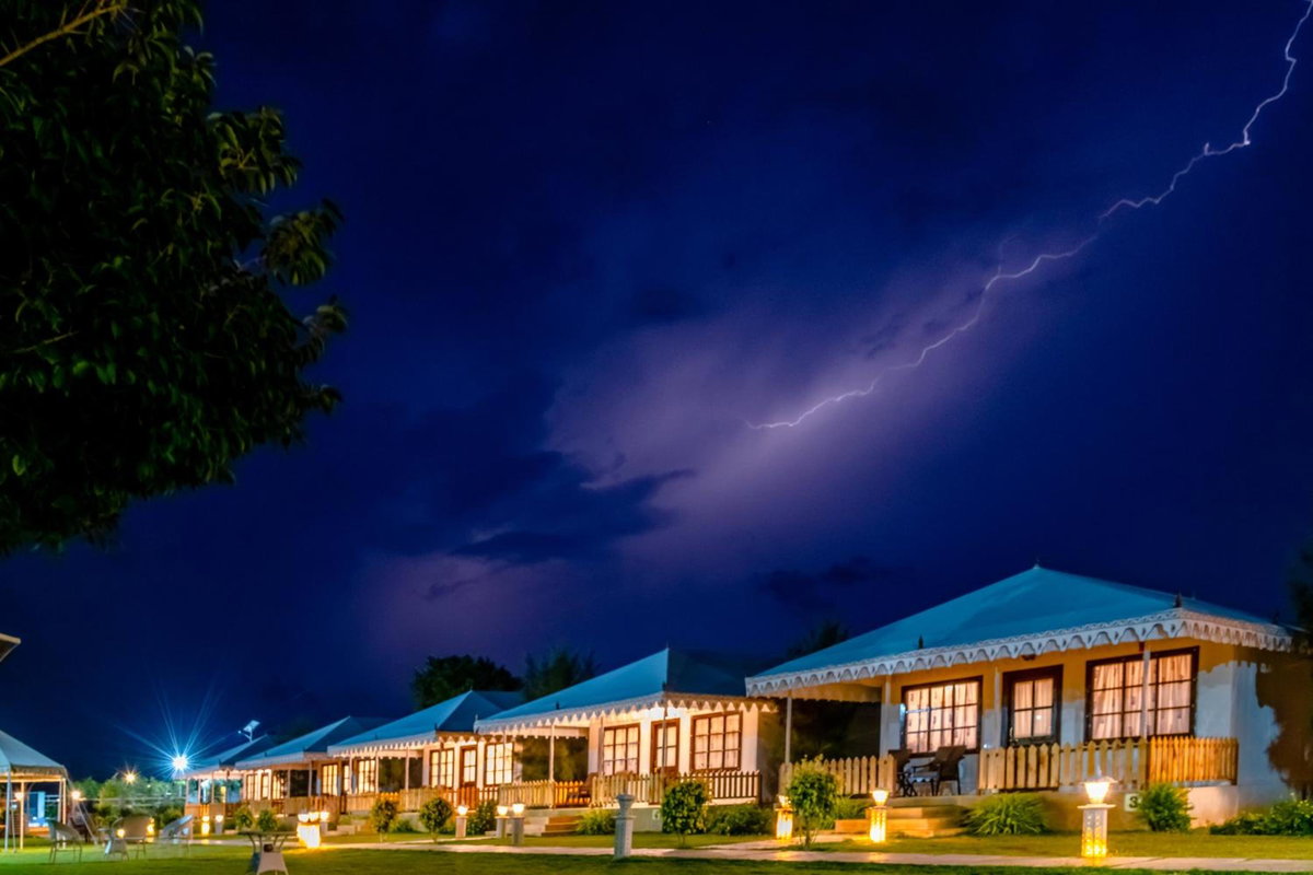 Rawai Luxury Tents Pushkar, India