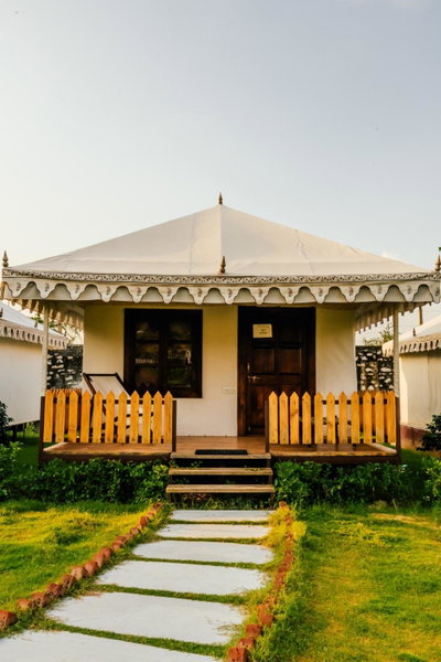 Rawai Luxury Tents Pushkar, Pushkar, India