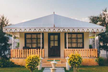 Rawai Luxury Tents Pushkar, Pushkar, India