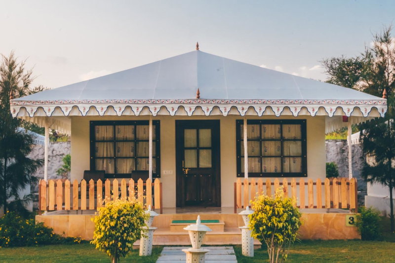 Rawai Luxury Tents Pushkar, Pushkar, India