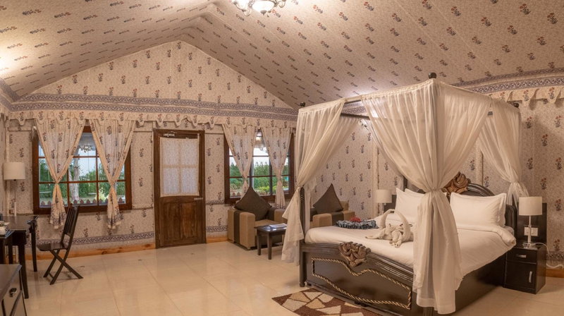 Rawai Luxury Tents Pushkar, Pushkar, India