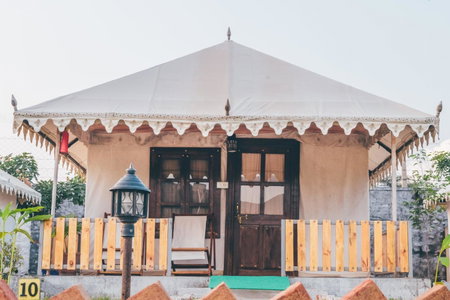 Rawai Luxury Tents Pushkar, Pushkar, India