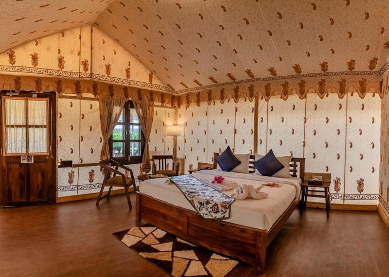 Rawai Luxury Tents Pushkar, Pushkar, India
