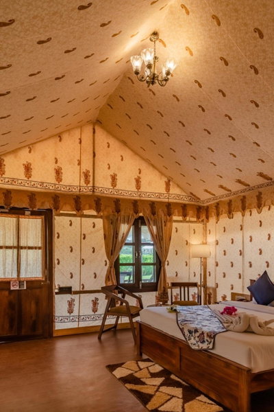 Rawai Luxury Tents Pushkar, Pushkar, India