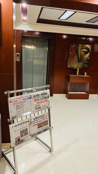 Hotel Monsoon Palace Guwahati, Guwahati, India
