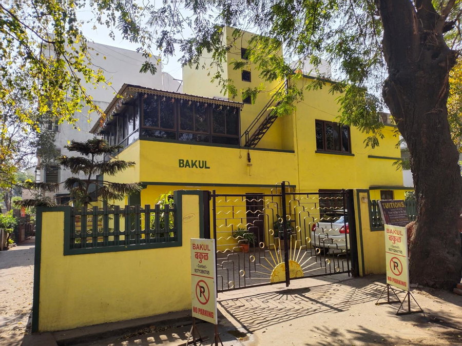 Hotel Bakul, Kolhapur, India