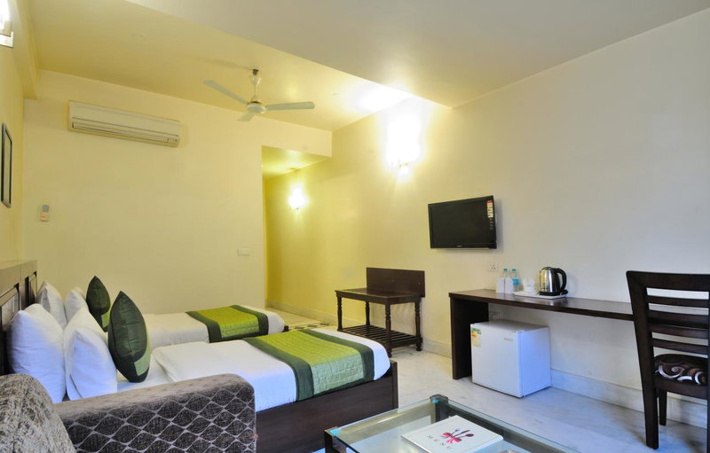 Hotel Shanti Villa- New Delhi Railway Station, New Delhi, India