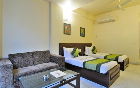 Hotel Shanti Villa- New Delhi Railway Station, New Delhi, India