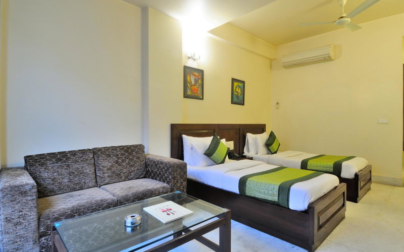 Hotel Shanti Villa- New Delhi Railway Station, New Delhi, India