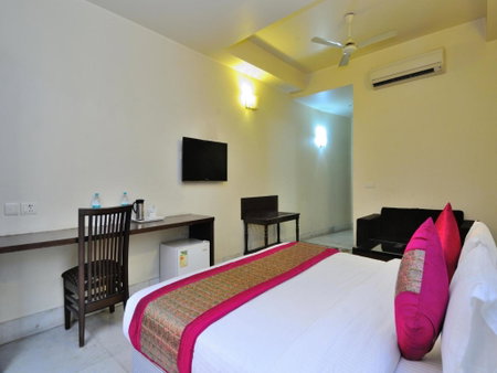 Hotel Shanti Villa- New Delhi Railway Station, New Delhi, India