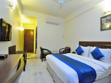 Hotel Shanti Villa- New Delhi Railway Station, New Delhi, India