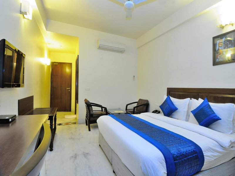 Hotel Shanti Villa- New Delhi Railway Station, New Delhi, India
