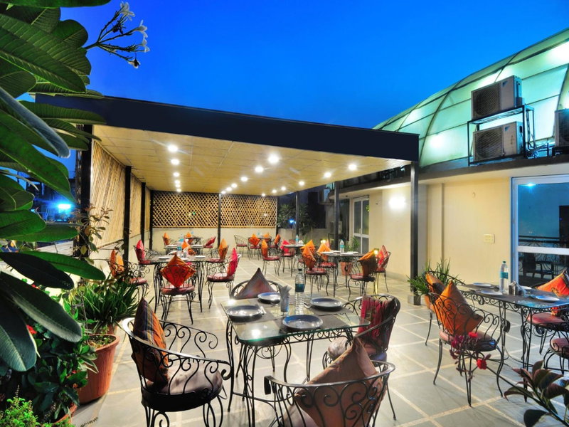 Hotel Shanti Villa- New Delhi Railway Station, New Delhi, India