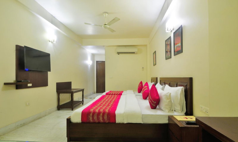 Hotel Shanti Villa- New Delhi Railway Station, New Delhi, India