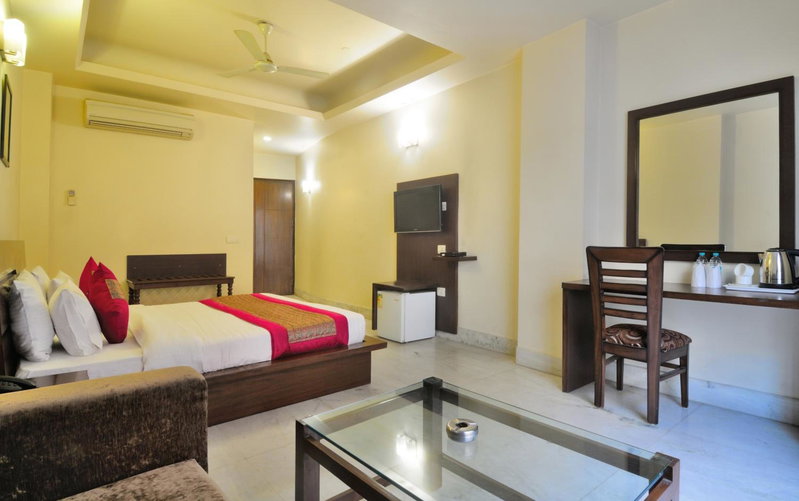 Hotel Shanti Villa- New Delhi Railway Station, New Delhi, India