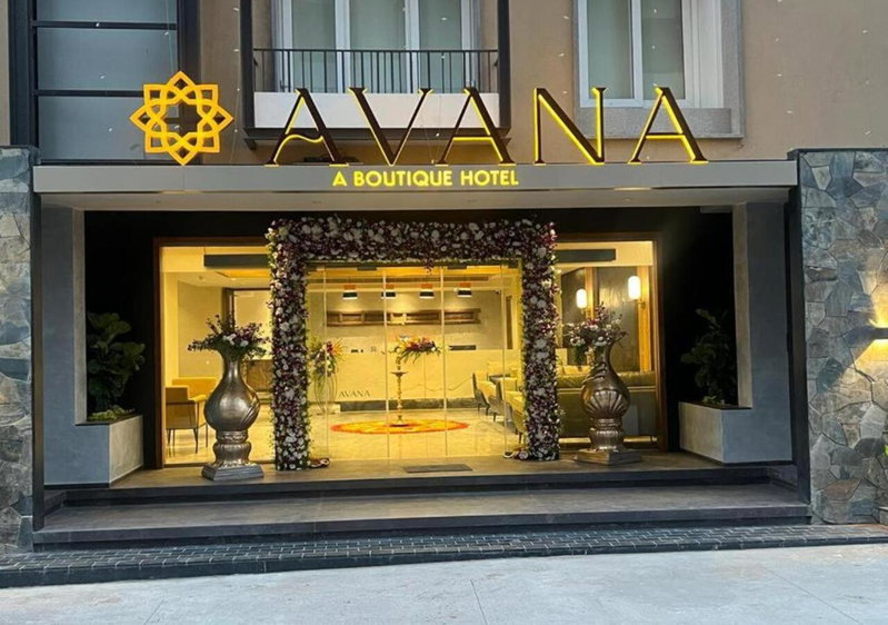 Avana- A Boutique Hotel, Hyderabad, India