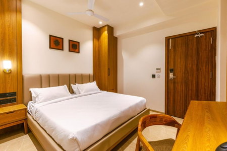 Avana- A Boutique Hotel, Hyderabad, India
