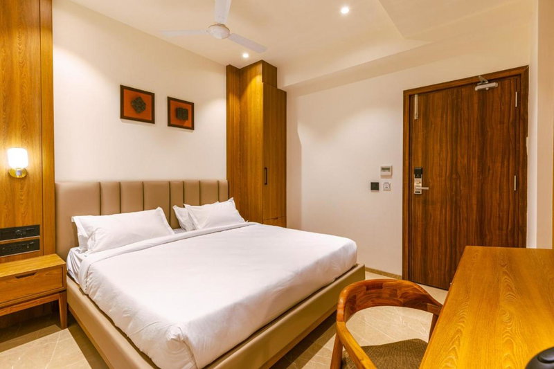 Avana- A Boutique Hotel, Hyderabad, India