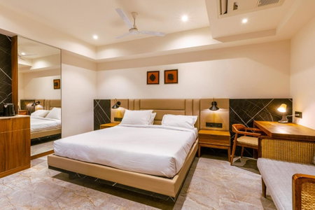Avana- A Boutique Hotel, Hyderabad, India