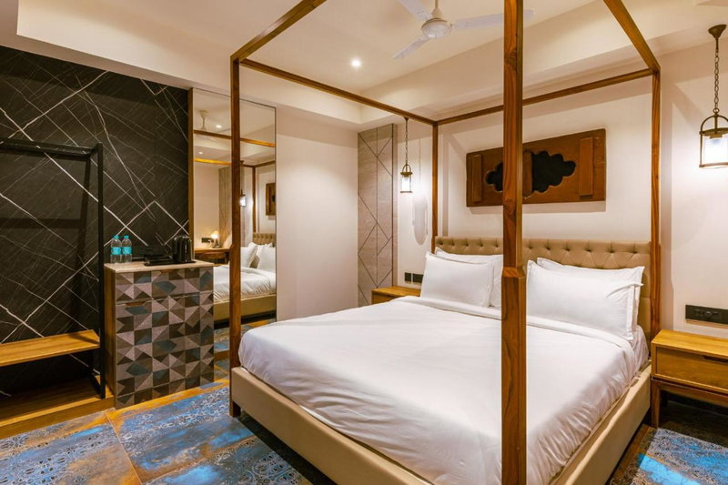 Avana- A Boutique Hotel, Hyderabad, India
