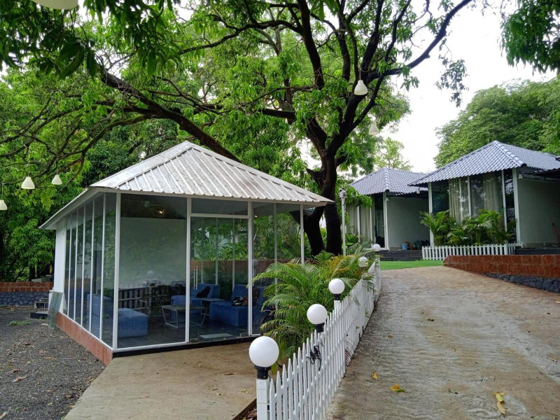 Nature's Cove Resort, Alibag, India