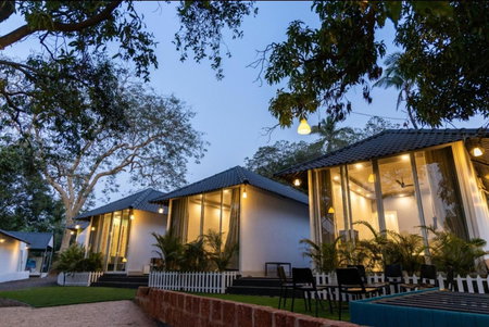 Nature's Cove Resort, Alibag, India