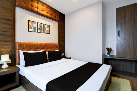 Super Hotel O Tagore Park Laskarhat Formerly Shankar Guest House, Kolkata, India