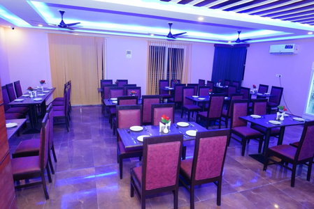 ExpoMart Inn, Greater Noida, India