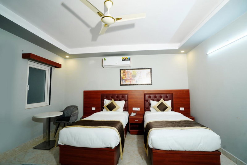 ExpoMart Inn, Greater Noida, India