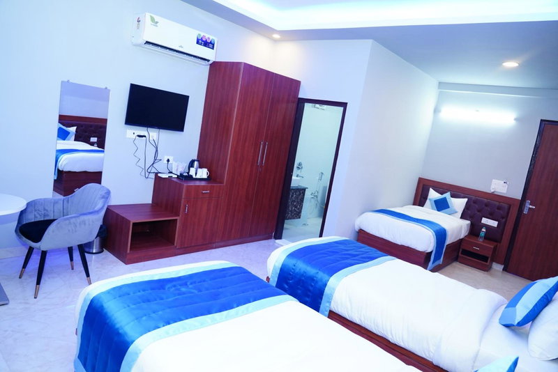 ExpoMart Inn, Greater Noida, India