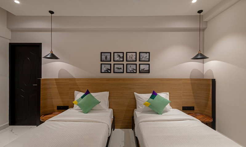 Treebo Premium Vapr Ashok Nagar, Chennai, India