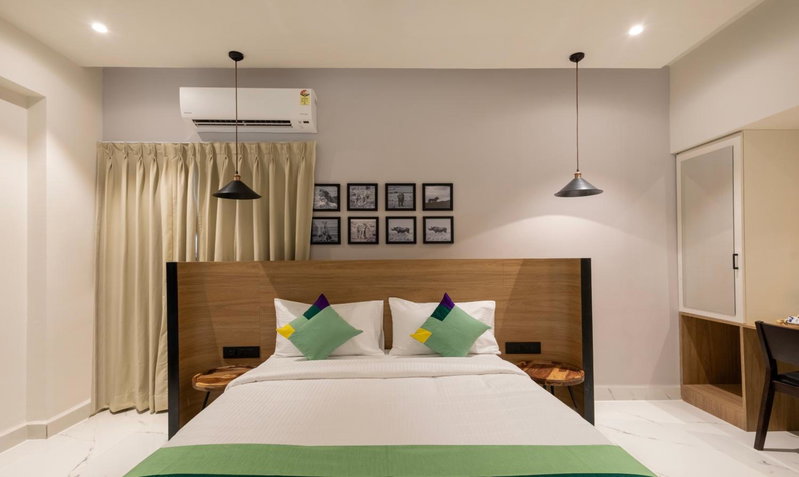 Treebo Premium Vapr Ashok Nagar, Chennai, India