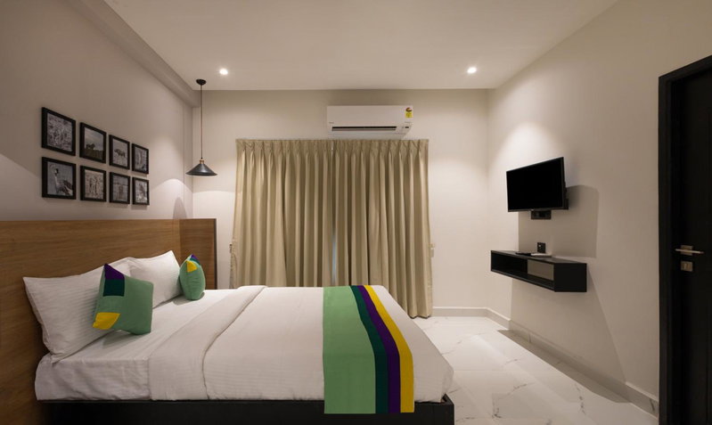 Treebo Premium Vapr Ashok Nagar, Chennai, India