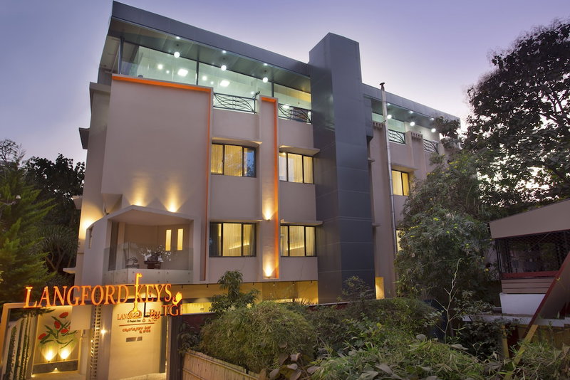 Langford Keys by TGI, Bengaluru, India