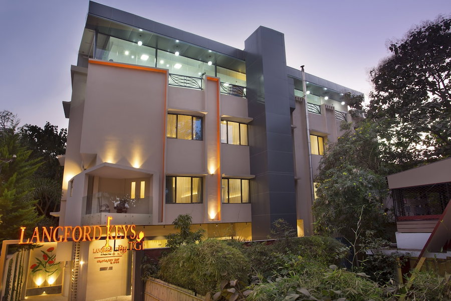 Langford Keys by TGI, Bengaluru, India