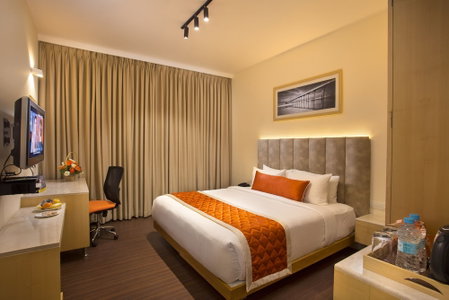 Langford Keys by TGI, Bengaluru, India