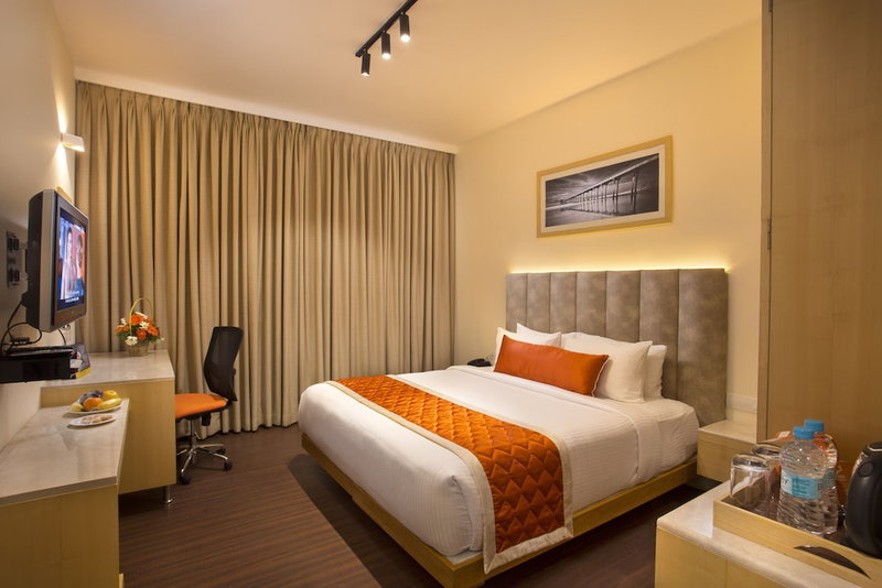 Langford Keys by TGI, Bengaluru, India