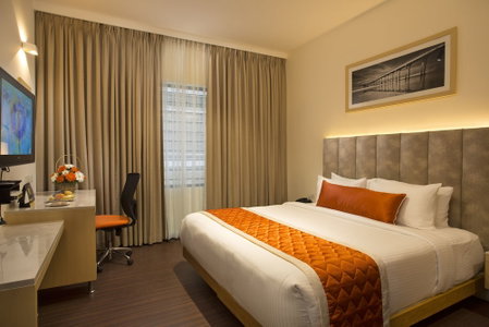 Langford Keys by TGI, Bengaluru, India