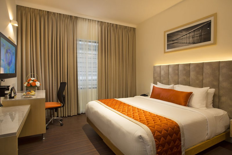 Langford Keys by TGI, Bengaluru, India