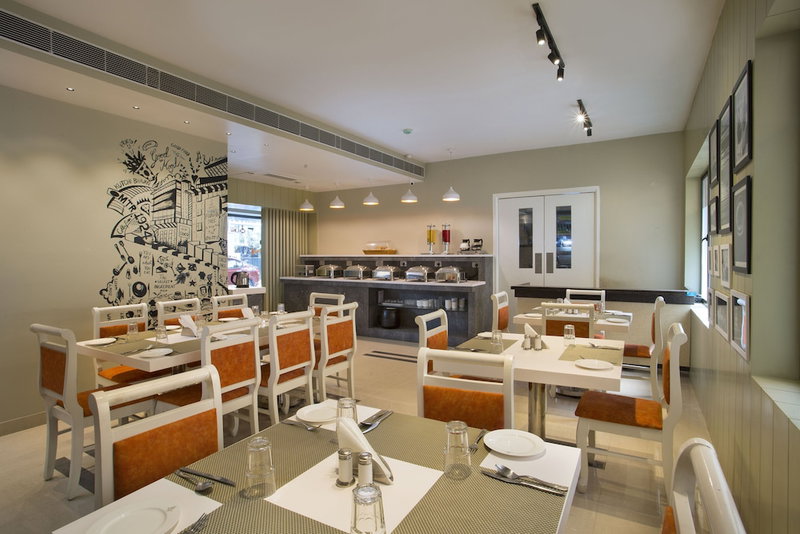 Langford Keys by TGI, Bengaluru, India