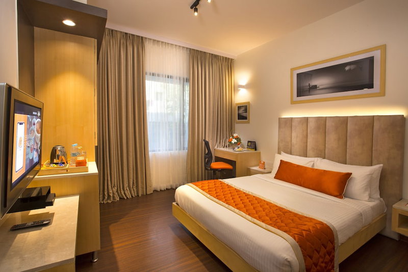 Langford Keys by TGI, Bengaluru, India
