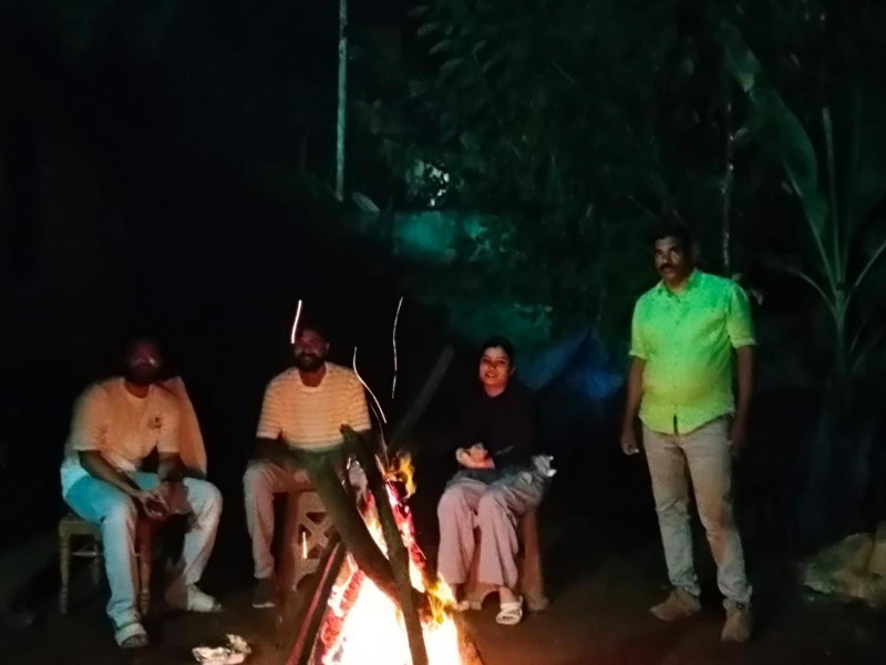 Riya Home Stay Munnar, Anaviratty, India