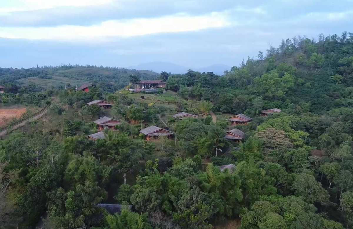 Hotel · Indo Asia Heritage Coorg, formerly Heritage Resort Coorg, Madikeri