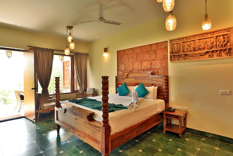 Indo Asia Heritage Coorg, formerly Heritage Resort Coorg, Madikeri, India