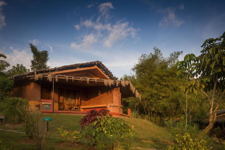 Indo Asia Heritage Coorg, formerly Heritage Resort Coorg, Madikeri, India