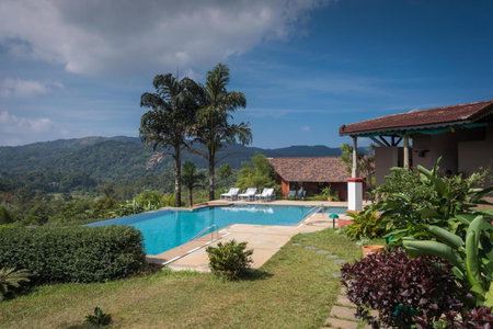 Indo Asia Heritage Coorg, formerly Heritage Resort Coorg, Madikeri, India